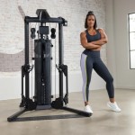 CENTR HOME GYM FUNCTIONAL TRAINER1